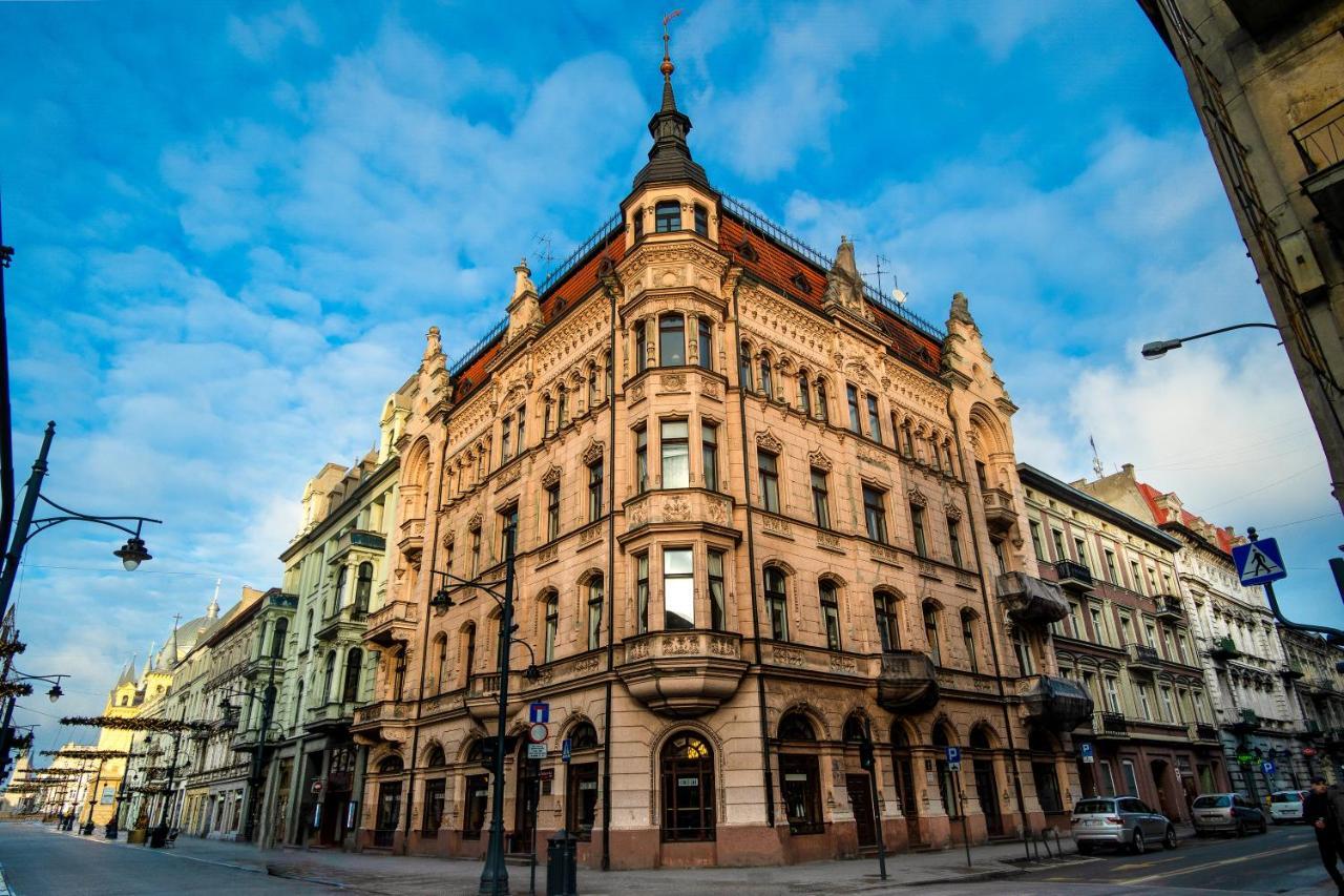 Dream Aparts - Apartament Krolewski Lodz  Exterior photo